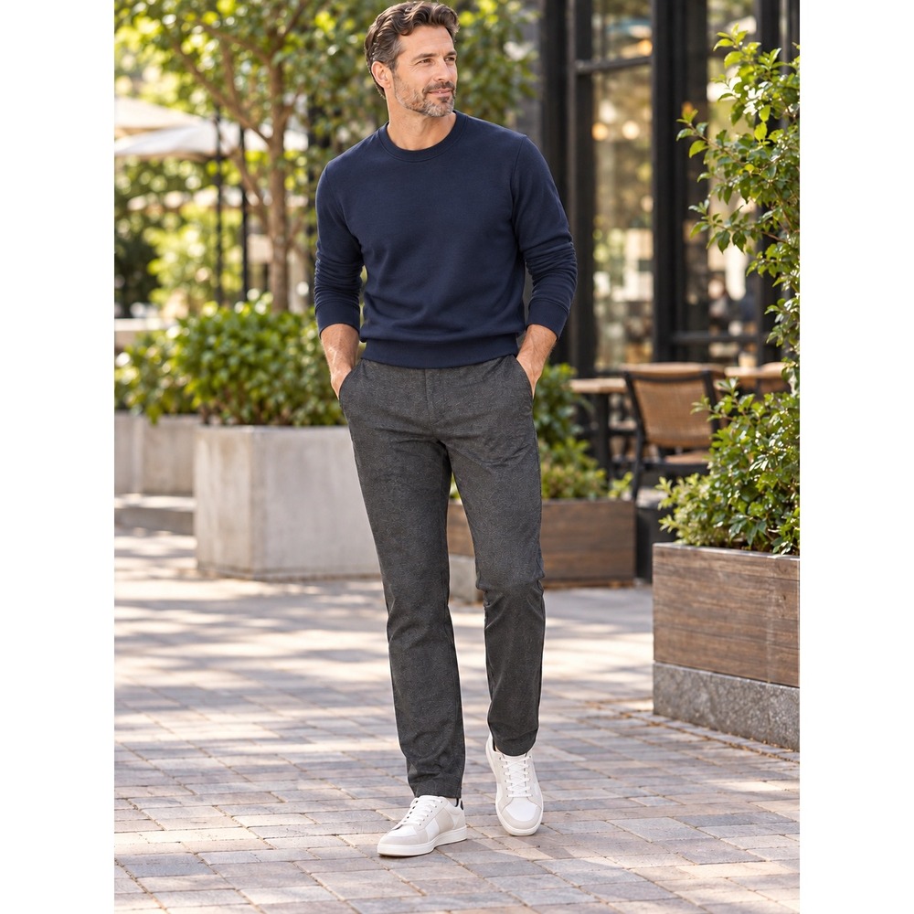 Public Rec All Day Every Day Pant Charcoal Heather Grey 34/30 Mens Joggers